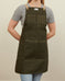 Olive Duck Canvas