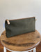 Olive Duck Canvas