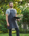 Removable Leather Strap Chef Apron - SALE