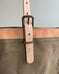 Zipper Tote From Antique Upcycled Canvas