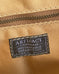Zipper Tote From Antique Upcycled Canvas