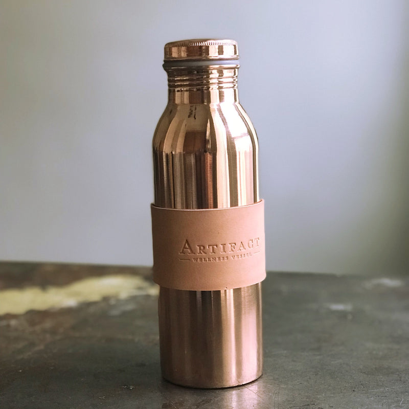 Copper Wellness Vessel