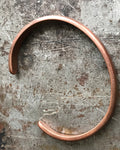 Cuff Bracelet in Copper
