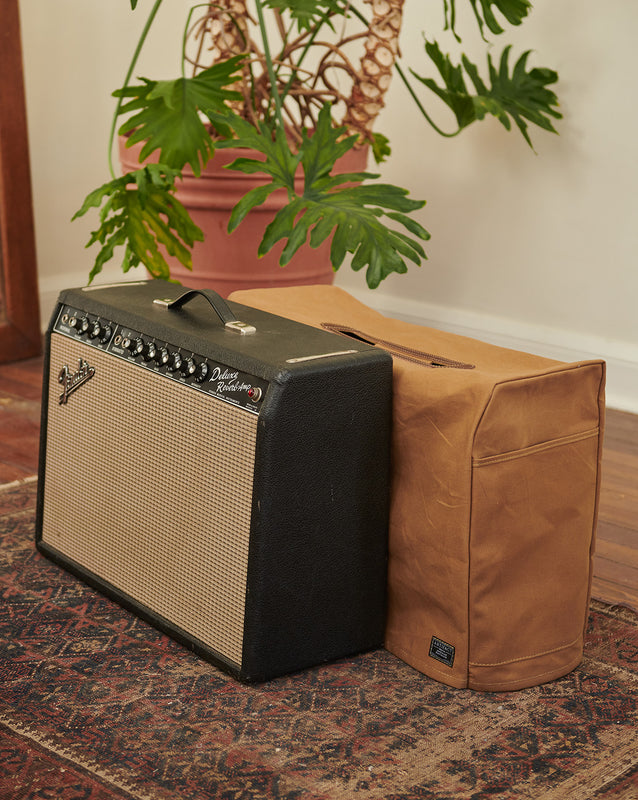 Fender Deluxe Reverb Amp Cover ARTIFACT Made in USA