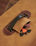 Stash Pocket For Picks & Whatnot