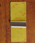 Chartreuse Stripe Awning