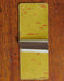 Chartreuse Stripe Awning