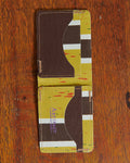 Chartreuse Stripe Awning