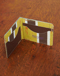Chartreuse Stripe Awning