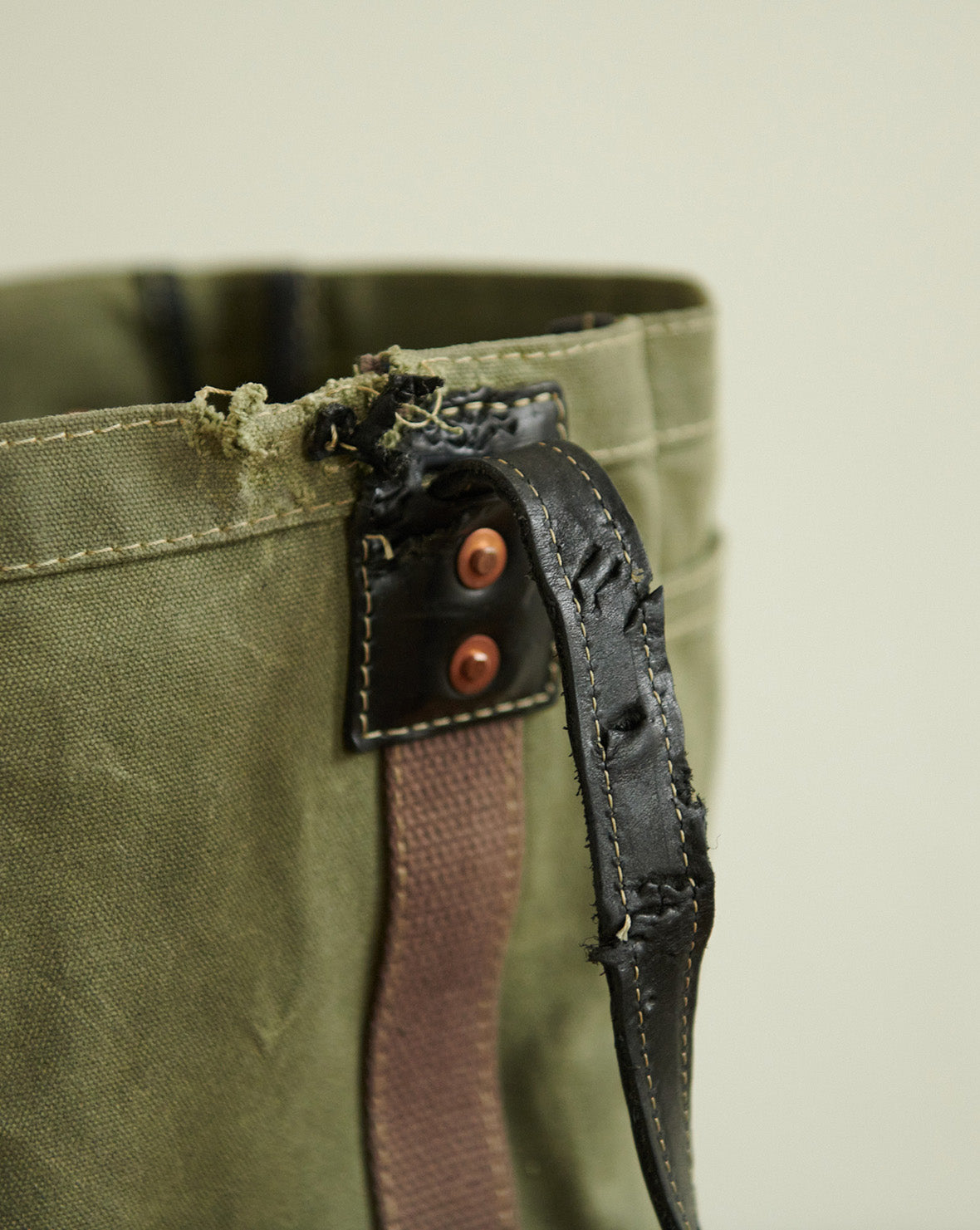 Bag Repairs ARTIFACT Handmade in Omaha, NE