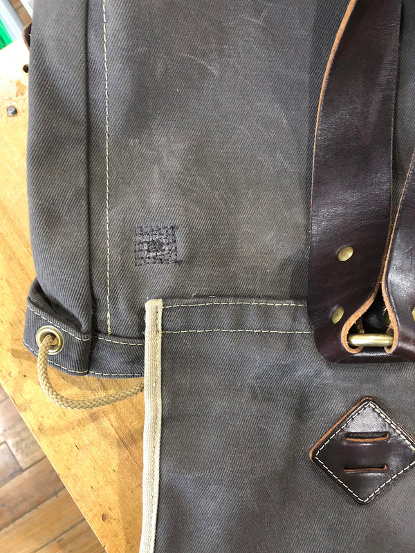 Bag Repairs ARTIFACT Handmade in Omaha, NE