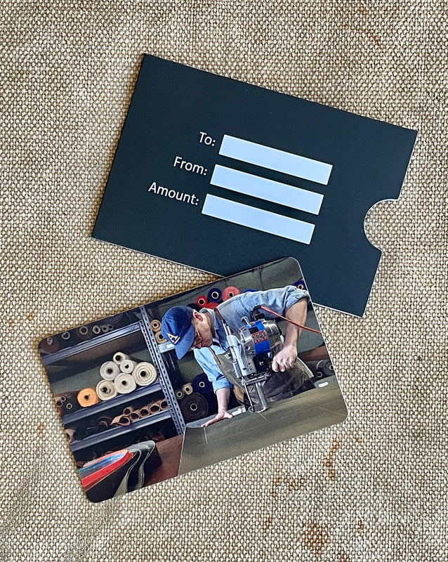 Physical Gift Card | ARTIFACT | Handmade in Omaha, NE