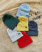 Cotton Knit Beanie Cap - SALE