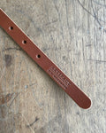 Leather Dog Collar