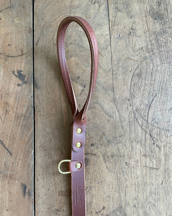 leather leashes for large dogs
