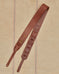 Guitar Strap in Harness Leather